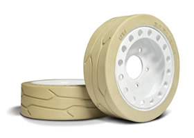Solid tires