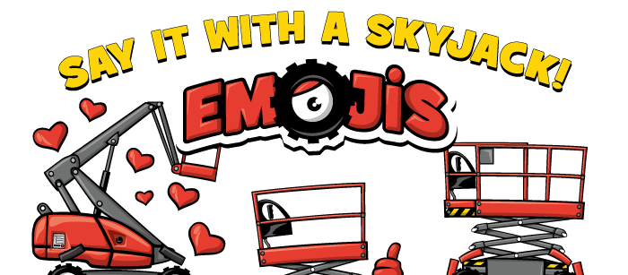 Skyjack Emojis