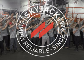 SKYJACK TALONS