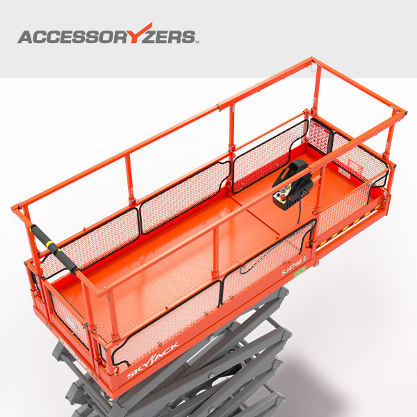 Dropped Object Protection