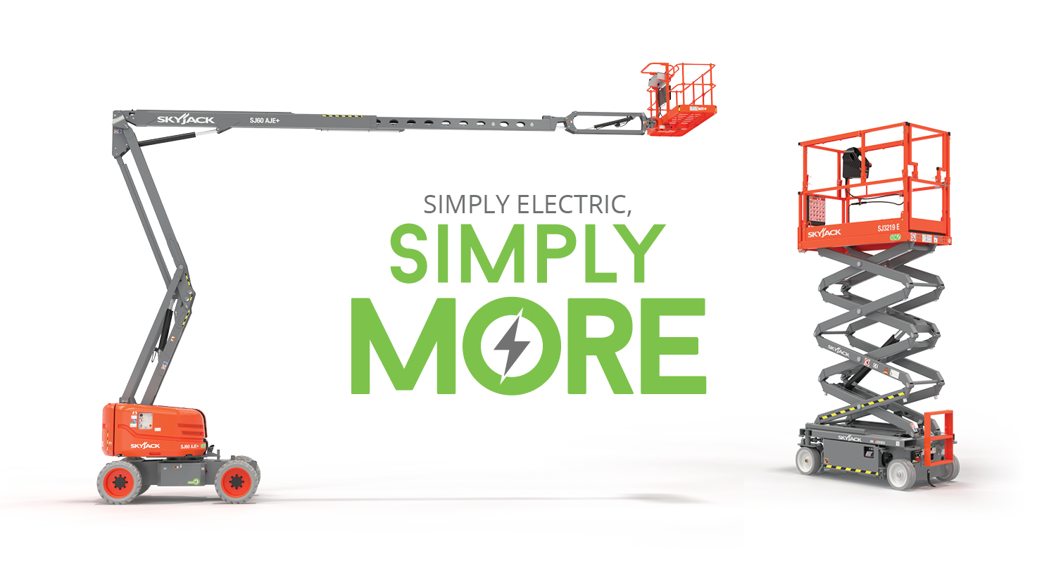 Simply Electric, Simply More