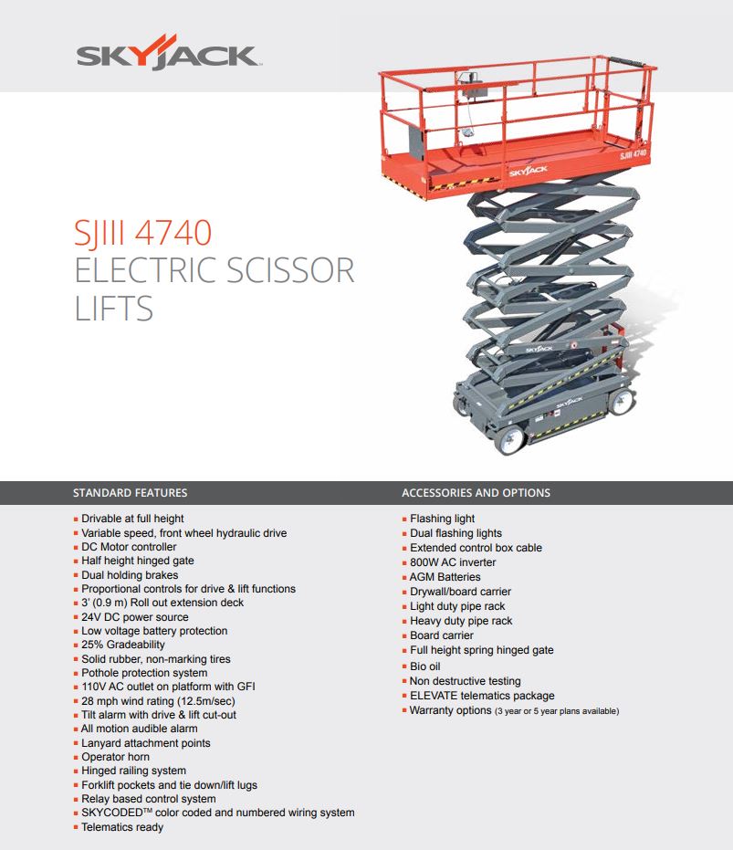 CDC Electrical - High-level access is not a problem for our team of Ipaf  approved electricians, This skyjack scissor lift was the perfect solution  for accessing the high-level power tray. 🏗 #cdcelectrical #