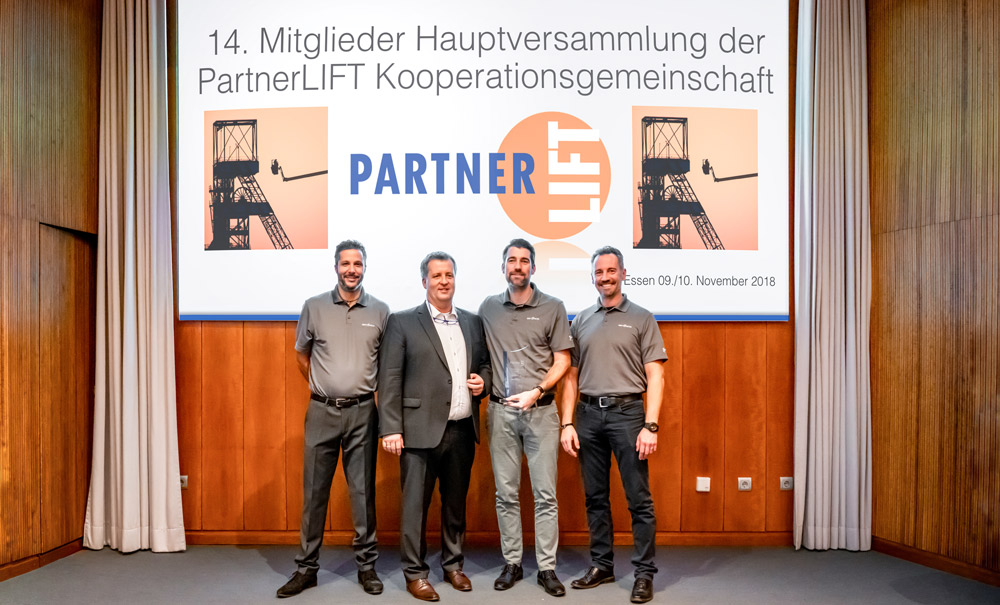 partner lift award