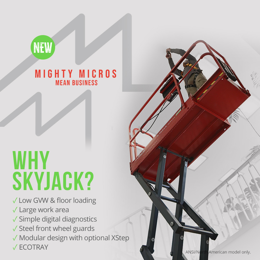 Why Skyjack?