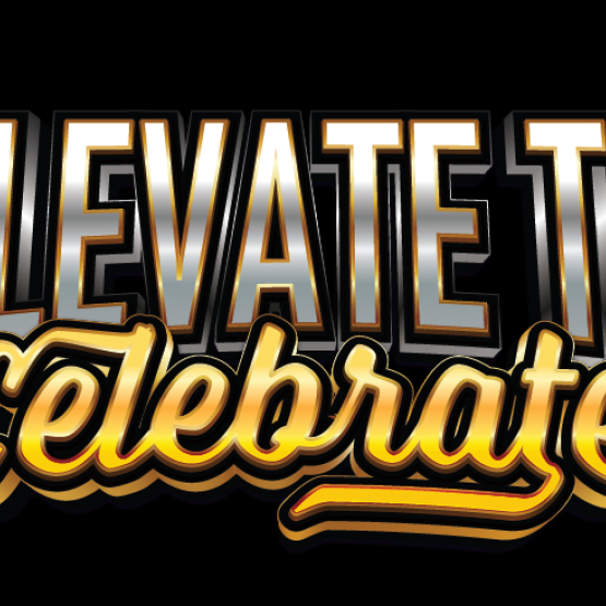 ELEVATE TO CELEBRATE BANNER