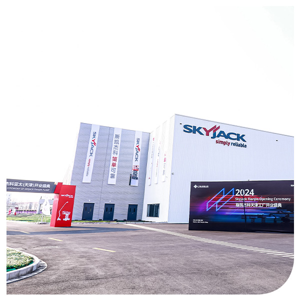 Skyjack Tianjin